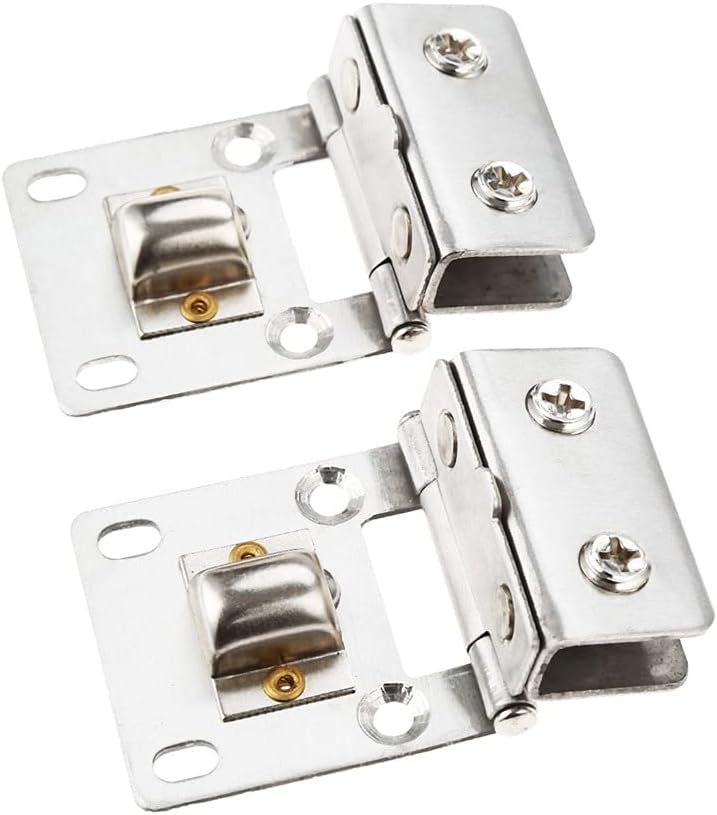 Kit Complet De Tringle De Placard En Aluminium Poteau De Garde-Robe Montage Mural Pour Commode