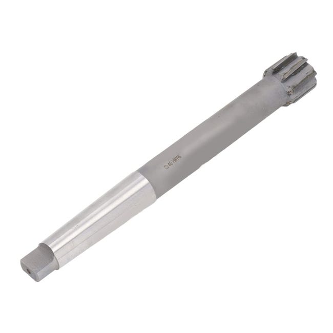 Sourcing Map Alesatore A Mandrino Da 6 Mm, Alesatore Per Tornio HSS Cobalto M35 D4 6 Flauti Dritti, Utensile Per Fresatura A Gambo Rotondo, Per Sourcing Map Alesatore A Mandrino Da 6 Mm, Alesatore Per Tornio HSS Cobalto M35 D4 6 Flauti Dritti, Utensile Per Fresatura A Gambo Rotondo, Per