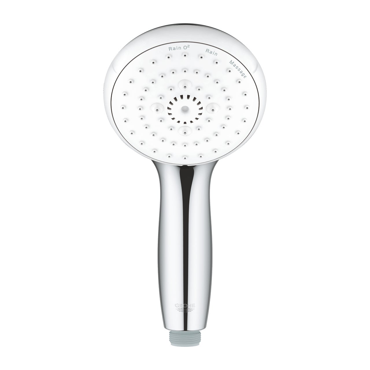 Douchette 3 jets chromé Tempesta 100 28419002 Grohe - 3
