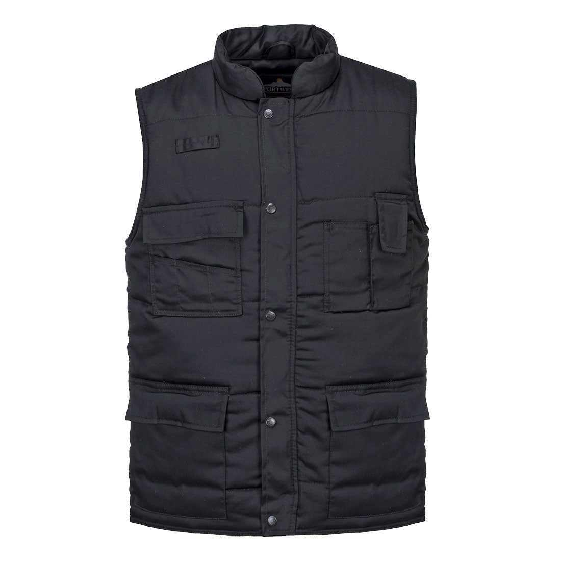 Gilet sans manches Bodywarmer Portwest Shetland Noir S - 3