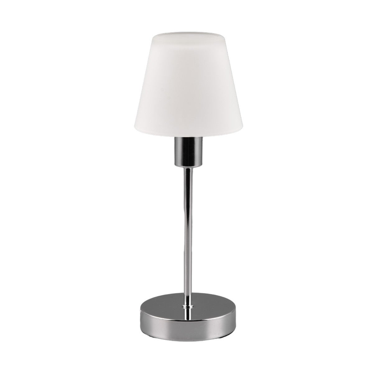 Lampa stołowa LUIS II srebrny Trio 595700106