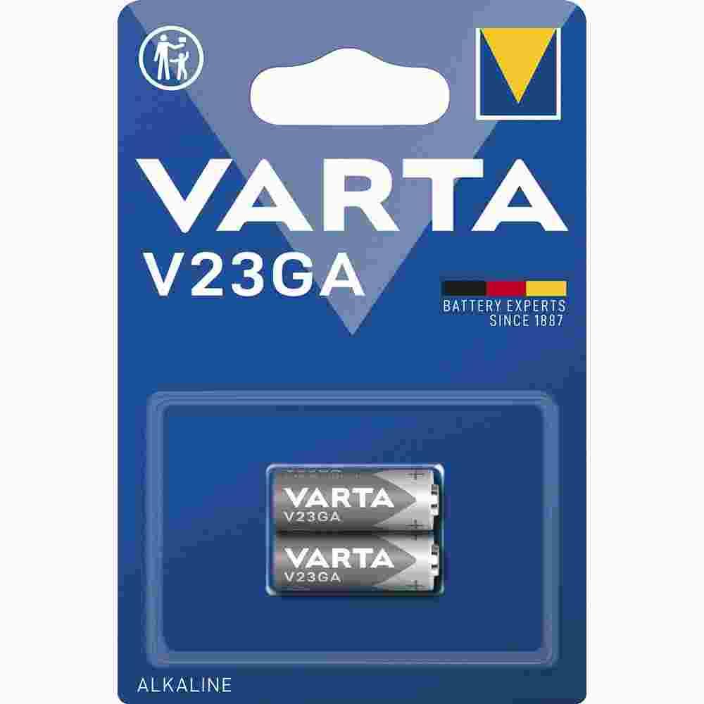 Bateria alkaliczna Varta V23GA 12V 50 mAh - 6