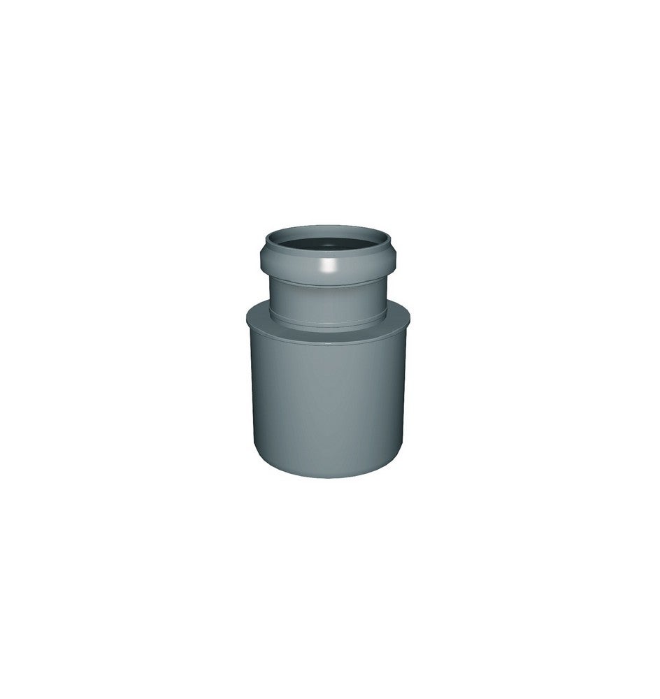 RACCORDO DI PASSAGGIO PP-PVC Diam 80/75 Tubi