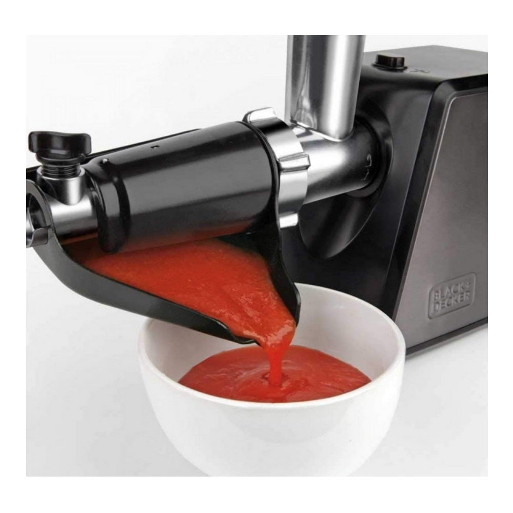 Black & Decker BXMMA1000E hachoir 1000 W Noir - 5