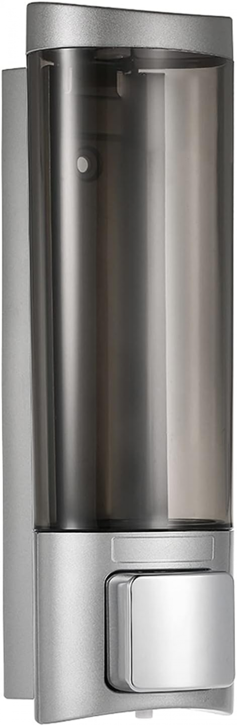 2 Distributeurs Savon 500ml Rechargeables - Pompe Pression, Marron | Pour Shampoing, Lotion, Cuisine