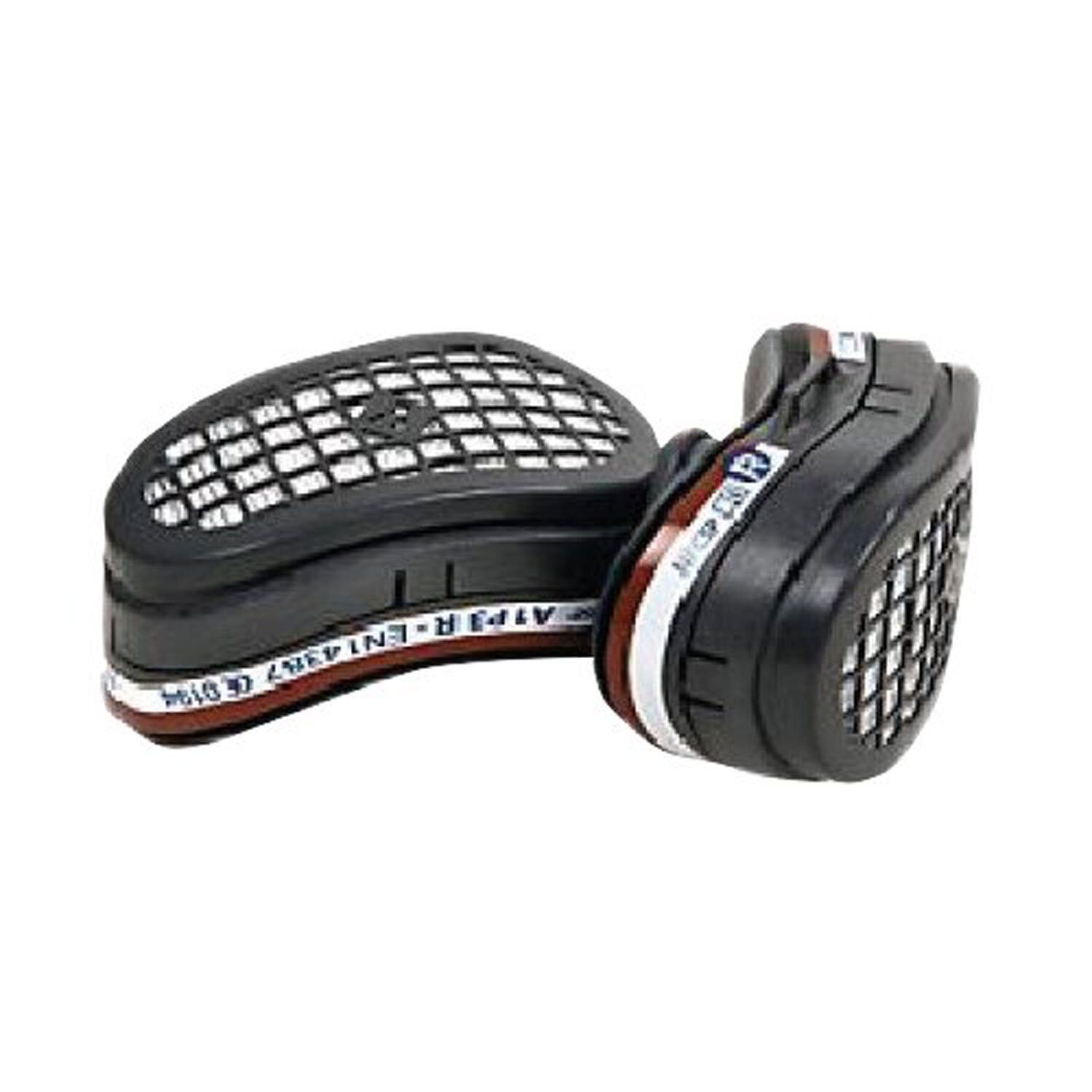 Cartouches Elipse GVS SPR341 Filtration Haute Performance GVS Masque A1P3 (Combine Gaz et Vapeurs) - 2