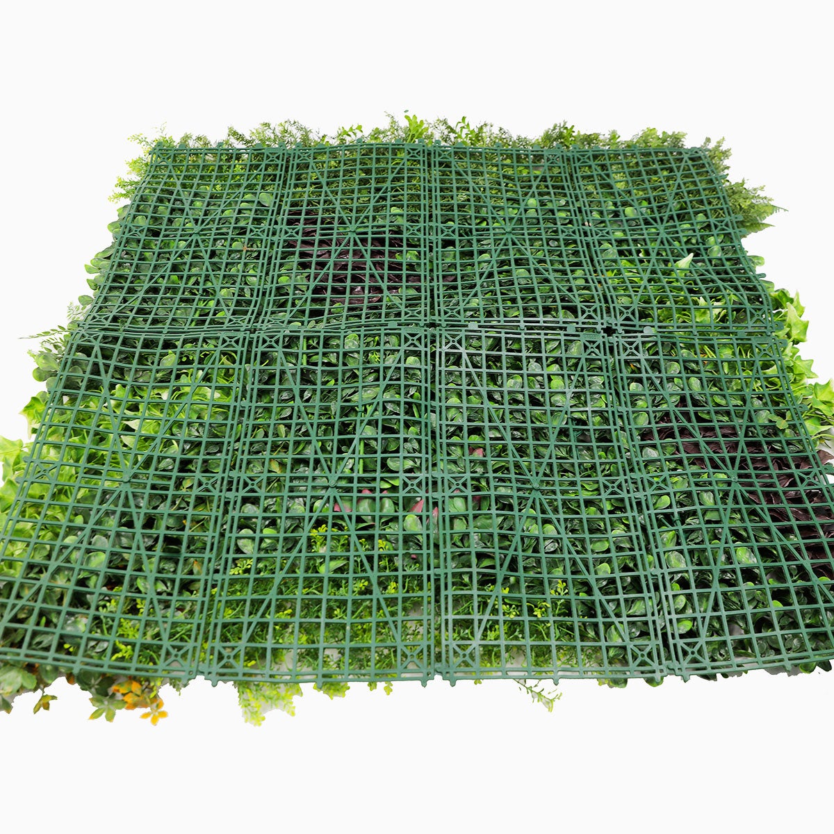 Mur Vegetal Artificiel Life MGS Plaque de 1M x 1M - 12