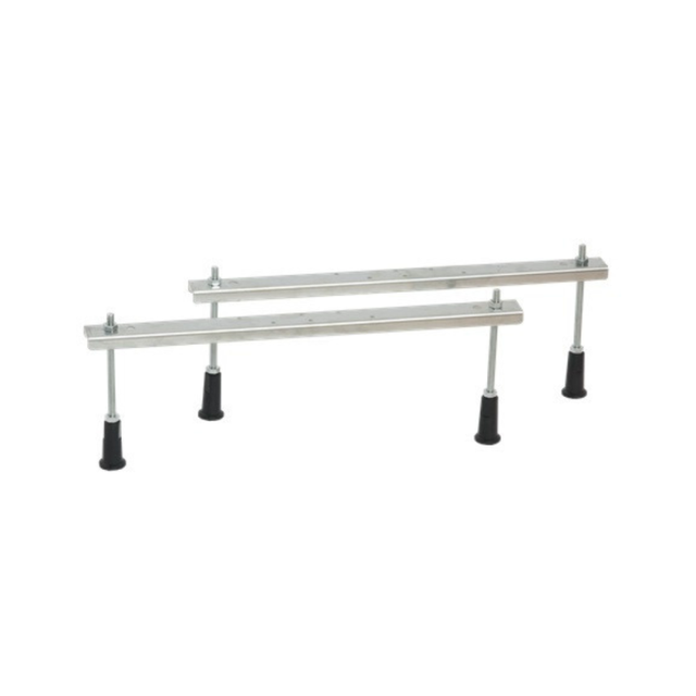 Ravak Pieds pour baignoires universel, réglable 80mm - 195mm (NOHYLAGUNA)