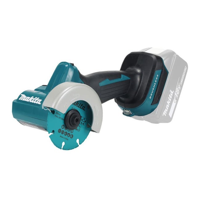Meuleuse compacte 18V LXT 76 mm (Produit seul) - MAKITA DMC300Z