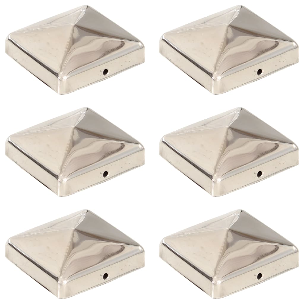 stampo piramide in acciaio inox -5 misure disponibili- – Lmr division