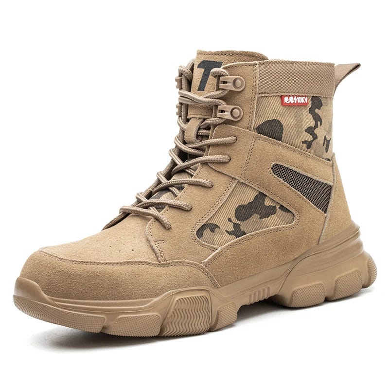 Scarpe di sicurezza Robusta Acebo S1P con Punta Acciaio Scarpe di sicurezza Robusta Acebo S1P con Punta Acciaio