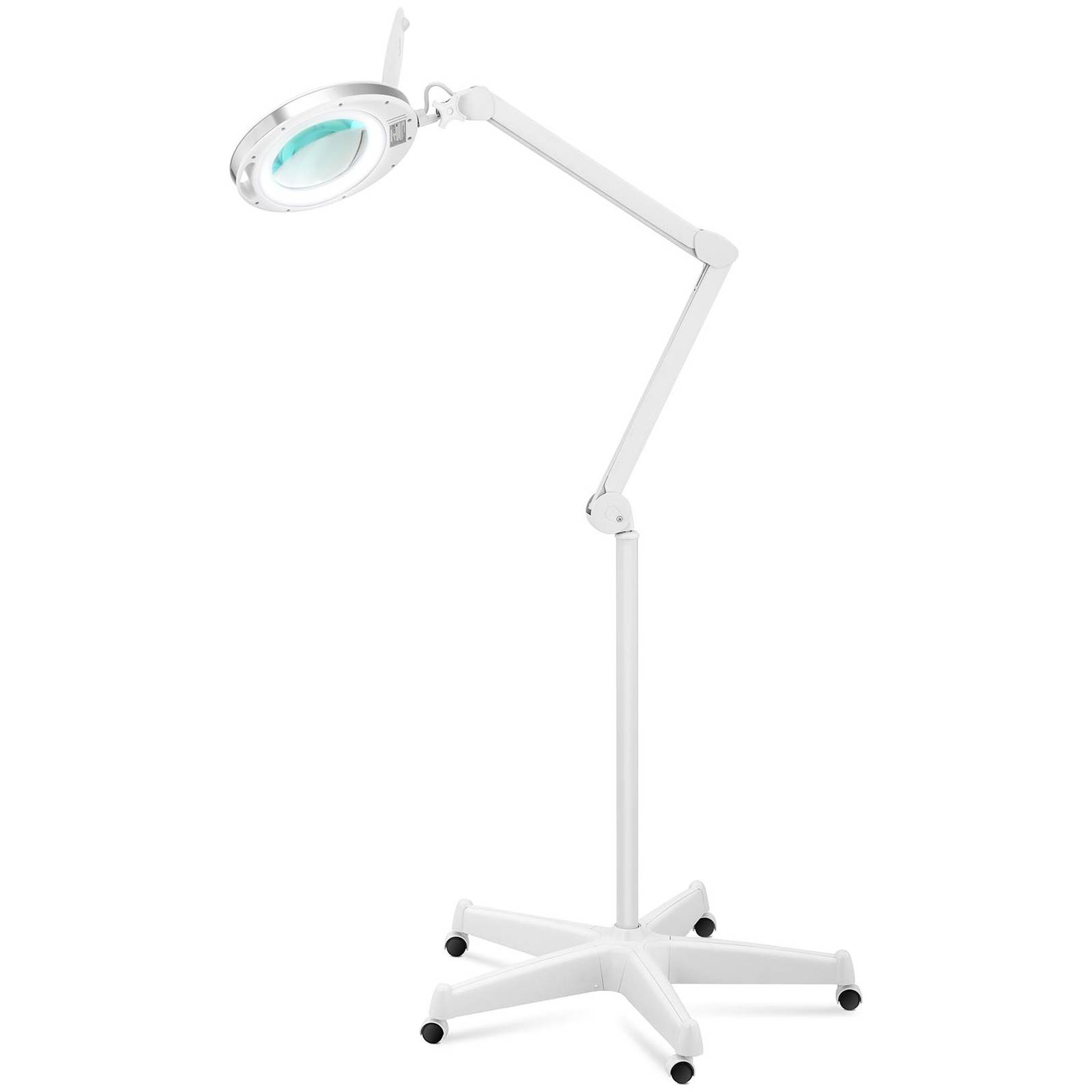 Lampada Per Estetista Con Lente Di Ingrandimento Mobile Dpt 10W