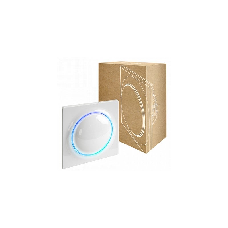 Lot de 10 interrupteurs intelligents Walli - Volets-roulants - Z-Wave - Blanc - 3