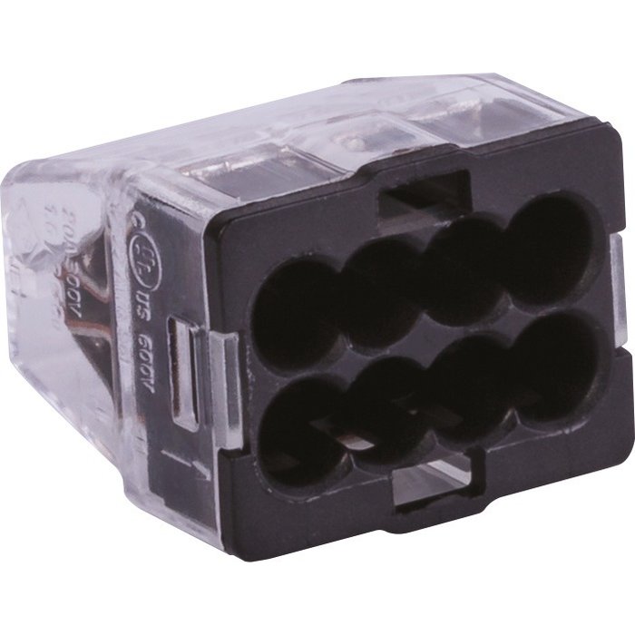 Pack de 10 griffes pour appareillages Odace - 4