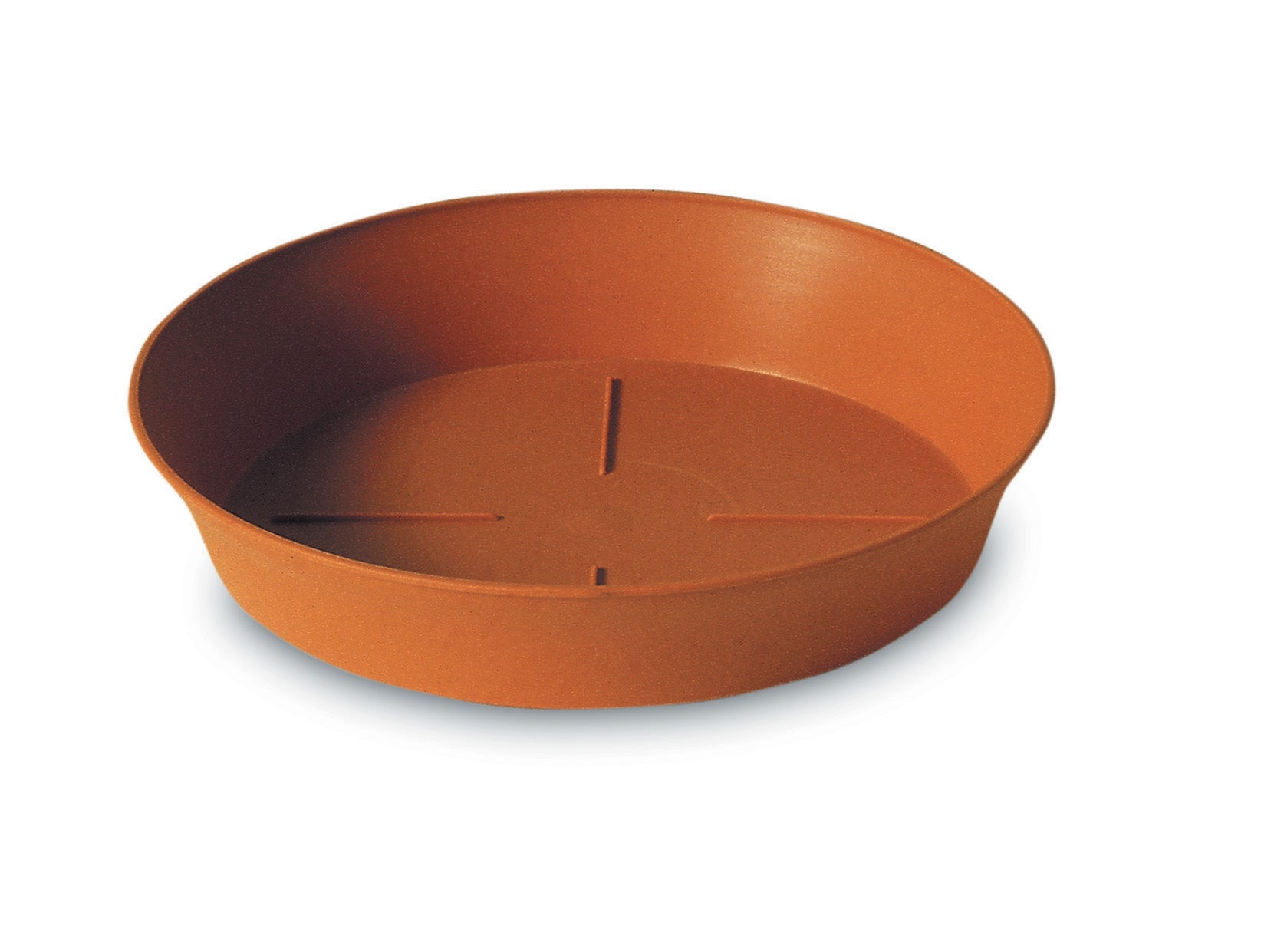 Sottovaso in plastica export cm. 45 - 2