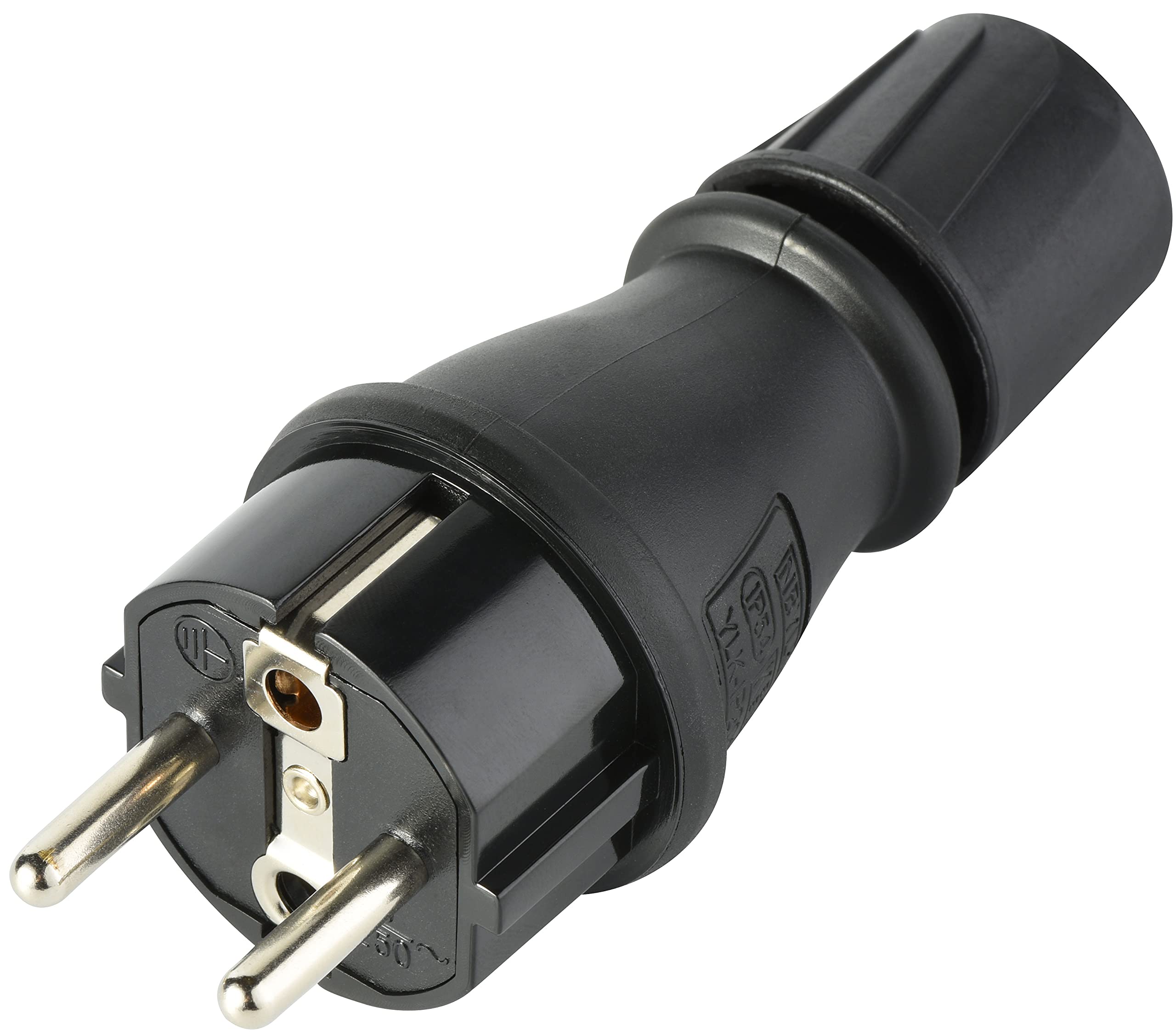 Prolunga 30 Metri Da Esterno As - Schwabe Xperts CEE H07RN-F 5G2,5 Con Spina CEE 400 V, 5 Poli, 2 Prese Di Contatto Di Protezione Da 230 V, 1 Presa CEE 400 - Foto 7