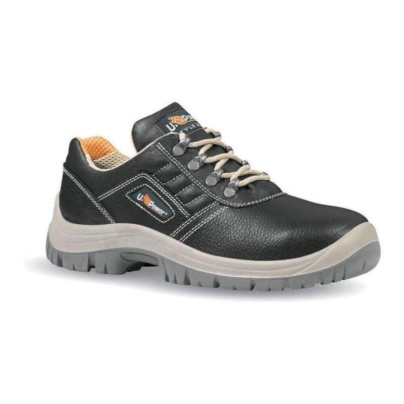 Chaussures De Sécurité U-Power Real S1P SRC - Confort Style & Job | Semelle Antidérapante, Embout Acier | Taille 38