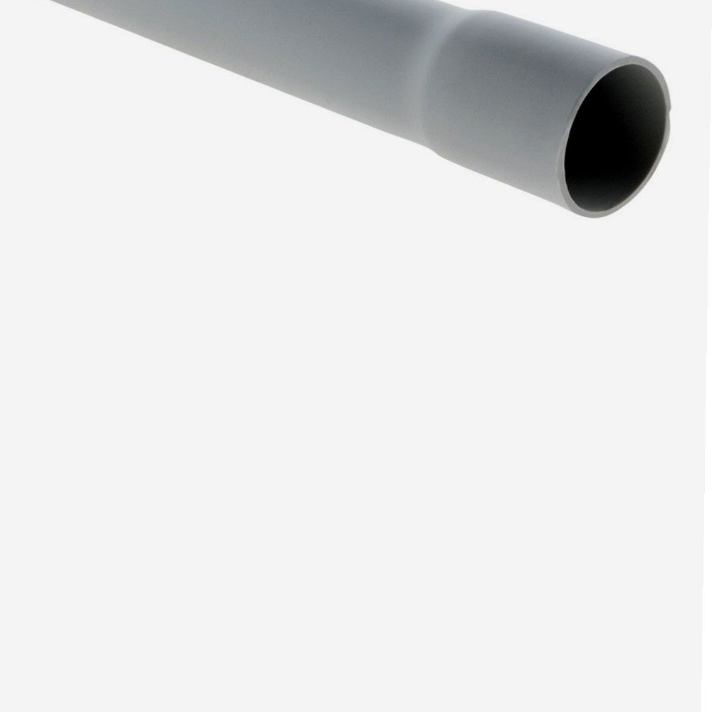 Tubo IRL Tulipé Ø20mm Lunghezza 2m grigio - 5
