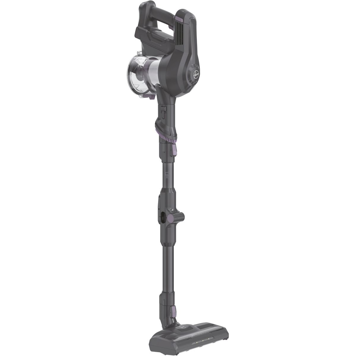 Hoover  Hf1 Hf103x 011 Sin Bolsa 0,9 L 170 W Titanio , Leroy Merlin