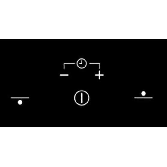 Beko HDMI 32400 DT Noir Intégré Plaque avec zone à induction 2 zone(s) - 7