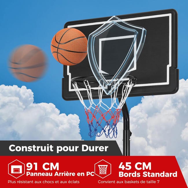 Panier de basket 🏀 pour enfant de 3 à 5 ans . Réglable de 0 Panier de basket 🏀 pour enfant de 3 à 5 ans . Réglable de 0