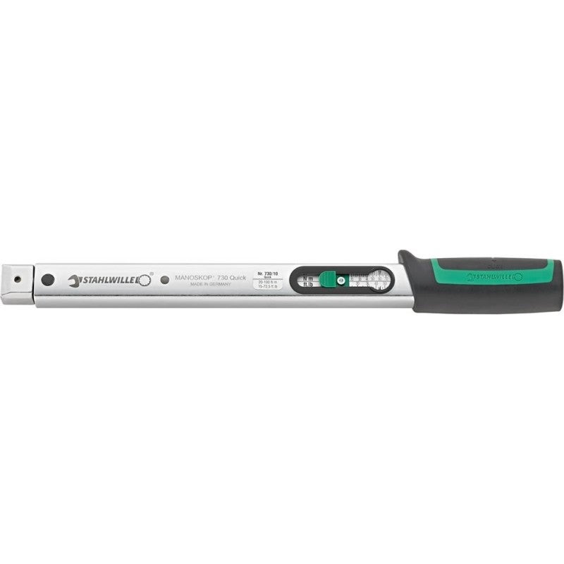 Stahlwille Klucz Dynamometryczny 730/40 Quick 80 - 400 Nm - 50184040
