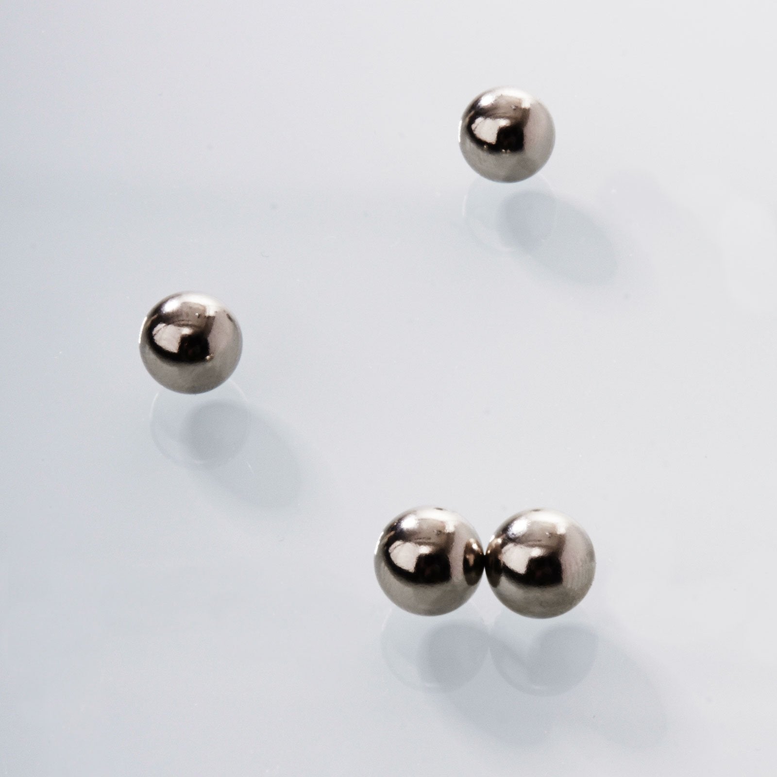 Oblique-Unique 10 Mini Imanes, Ultrastark – 4 X 8 Mm – Neodimio – El Original