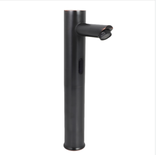 Robinet Infrarouge Achelous Robinet De Lavabo Automatique Sans Contact En Acier Inoxydable, Robinet De Lavabo Avec Capteur Infrarouge Mains Libres Avec Contrôle De La Température Robinet Infrarouge Lave Main