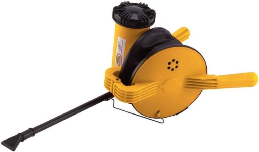 Soffiatore Per Zolfo In Polvere ABREK Soffietto POLVERI Con TRITURINO Popa SOLFORATRICE Anuale Per Zolfo Volpi - 8