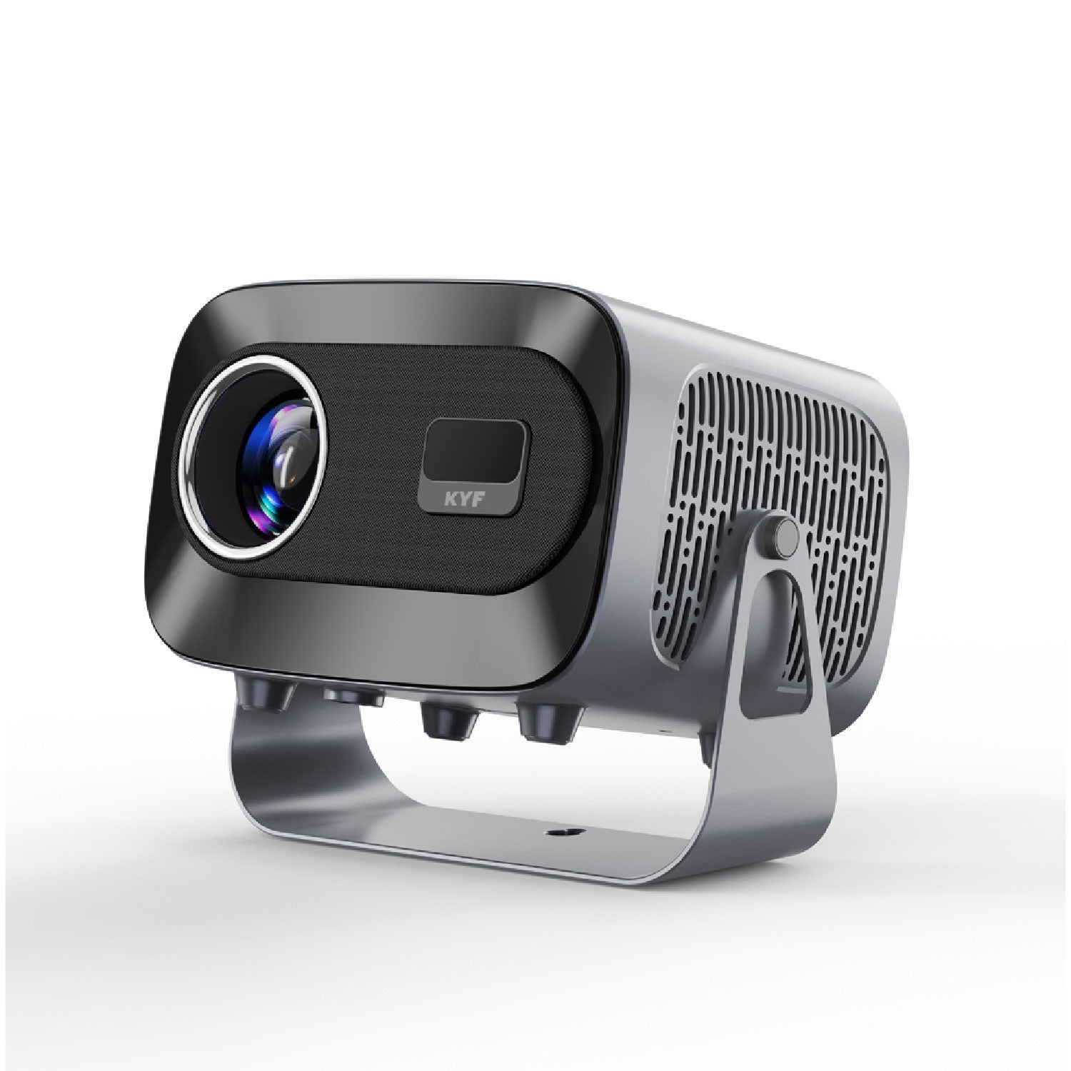 Keecker - Robot Multimédia 160Go - Vidéo Projection, Musique, Communication et sécurité Partout chez Vous
