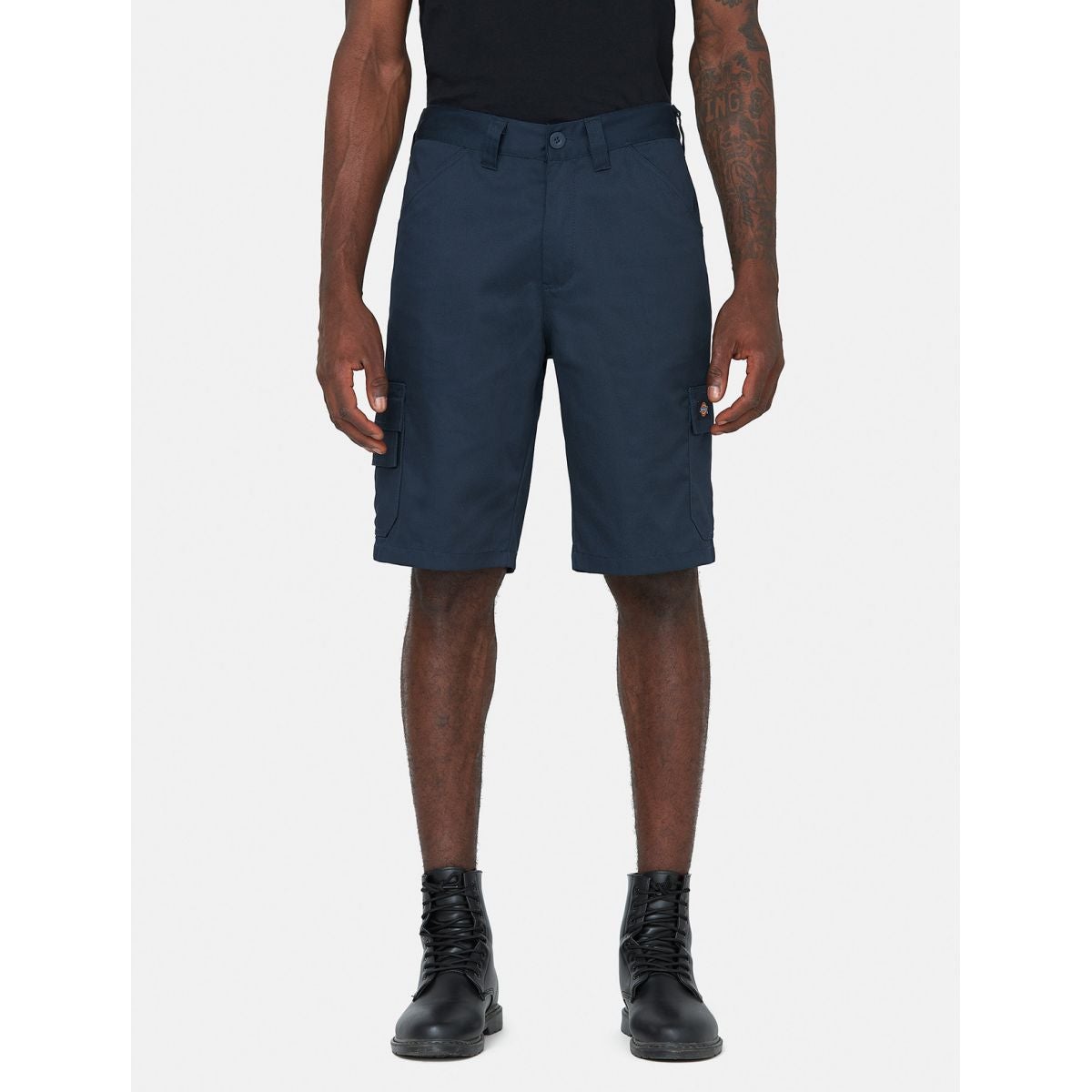 Short Cargo Dickies Homme, Bleu, Taille W36 L9, Zip, Occasions
