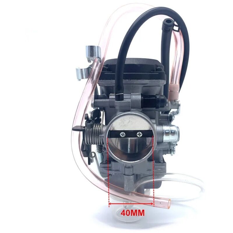 Kit De Réparation Carburateur Kawasaki KLR650 (1987-2018) – Lot De 4 Kits Complets Luxe