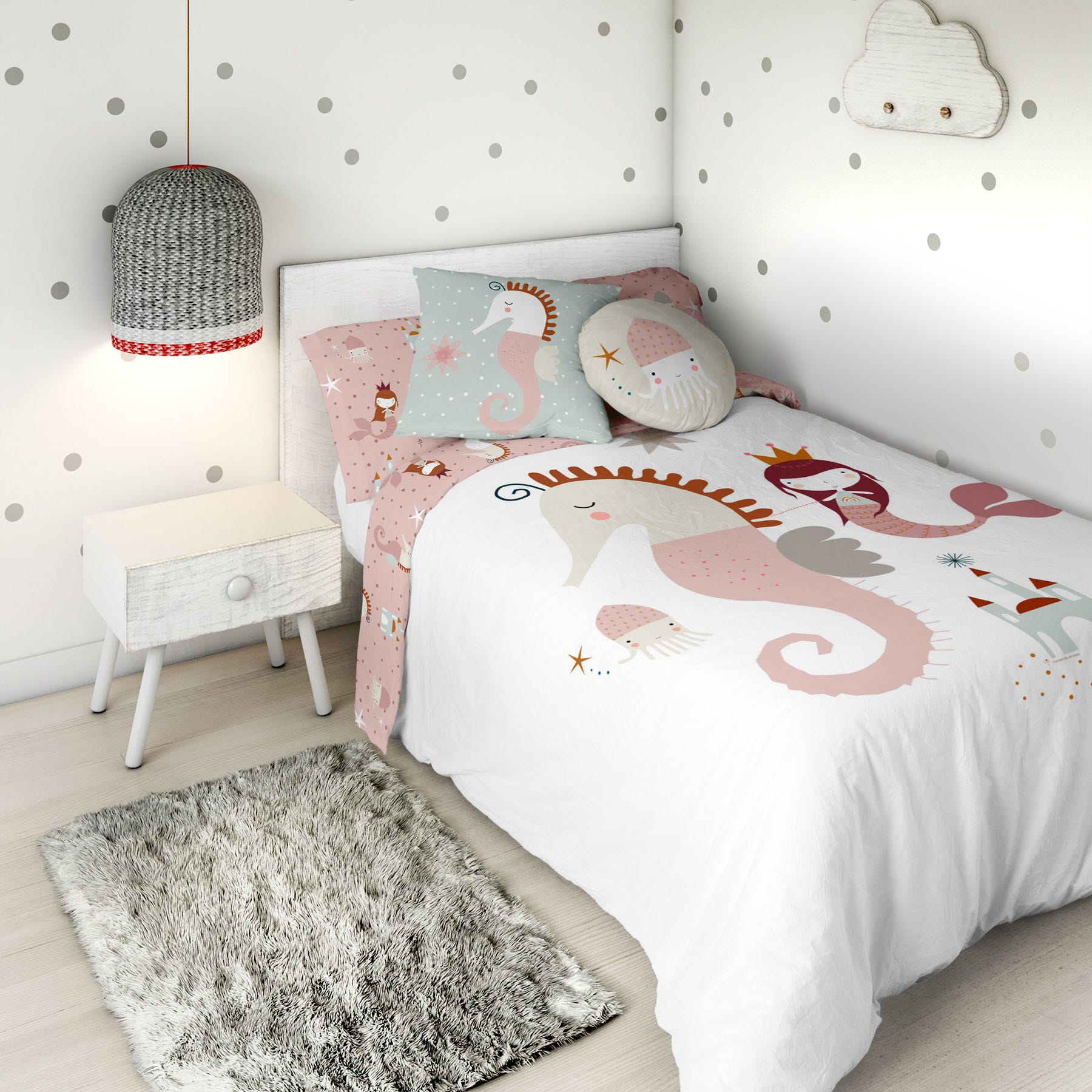 Funda Nórdica 105 Funda Nu00f3rdica Tampada Reversible