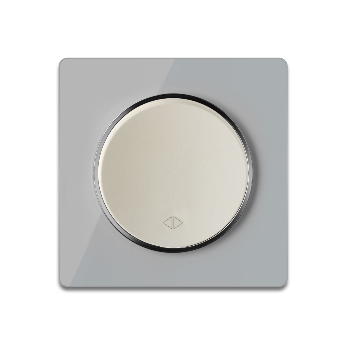 7x LEGRAND DIPLOMAT 88301 - 1 Plaque 1 poste Beige et Marron (AM43