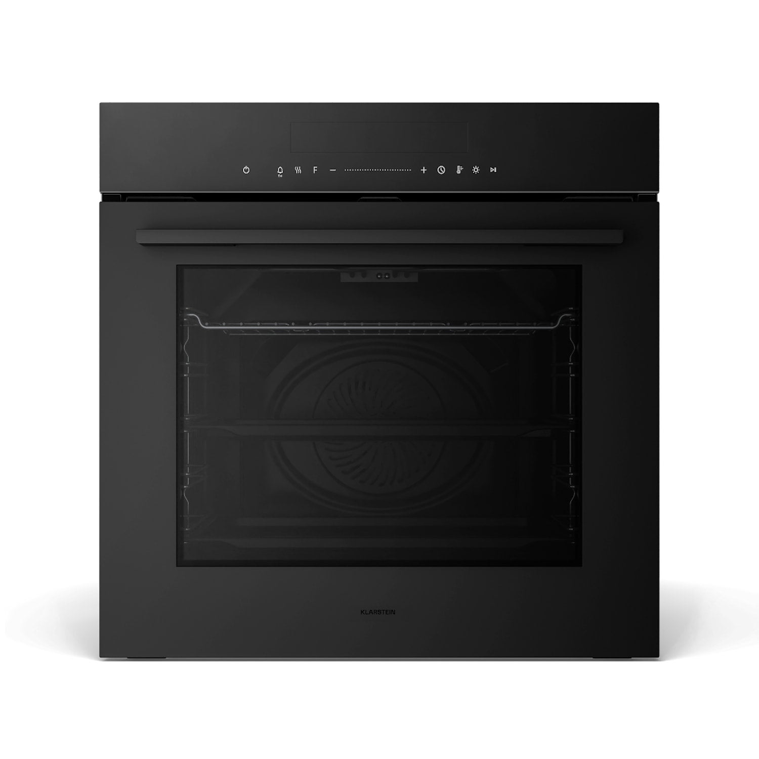 KLARSTEIN Four Velaire | Cuisinière électrique | Nombreuses fonctions | Classe d'efficacité énergétique A+ | 3160 W | 60 cm Noir - 2