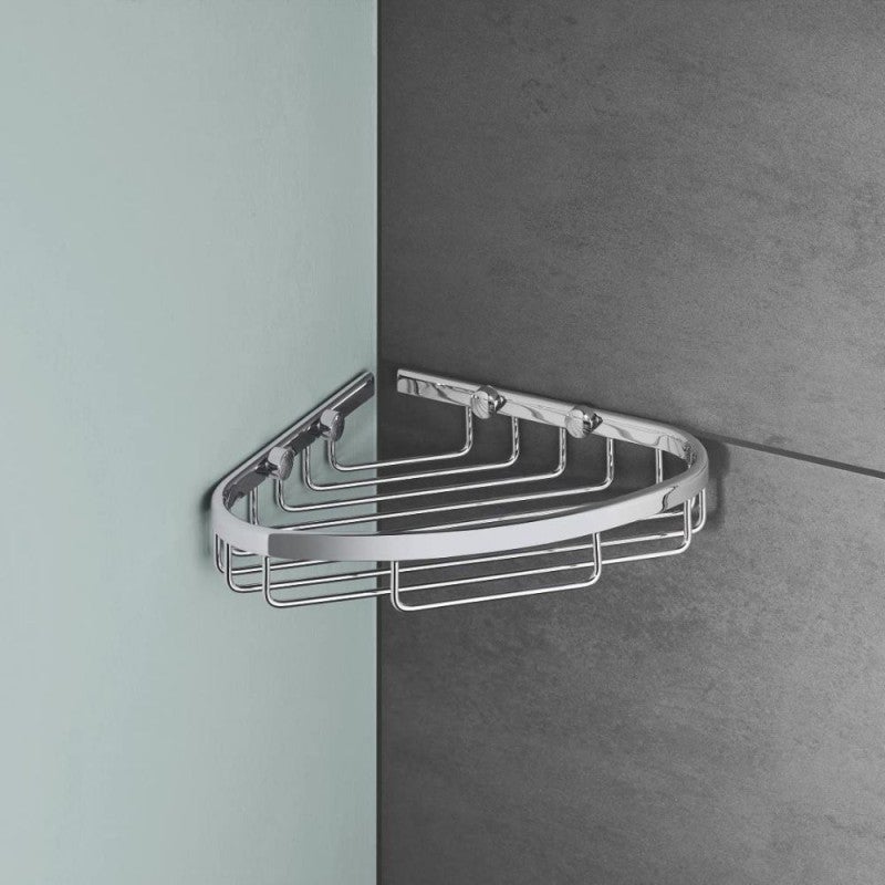 Grohe - Panier porte-savon Baucosmopolitan chromé - 3
