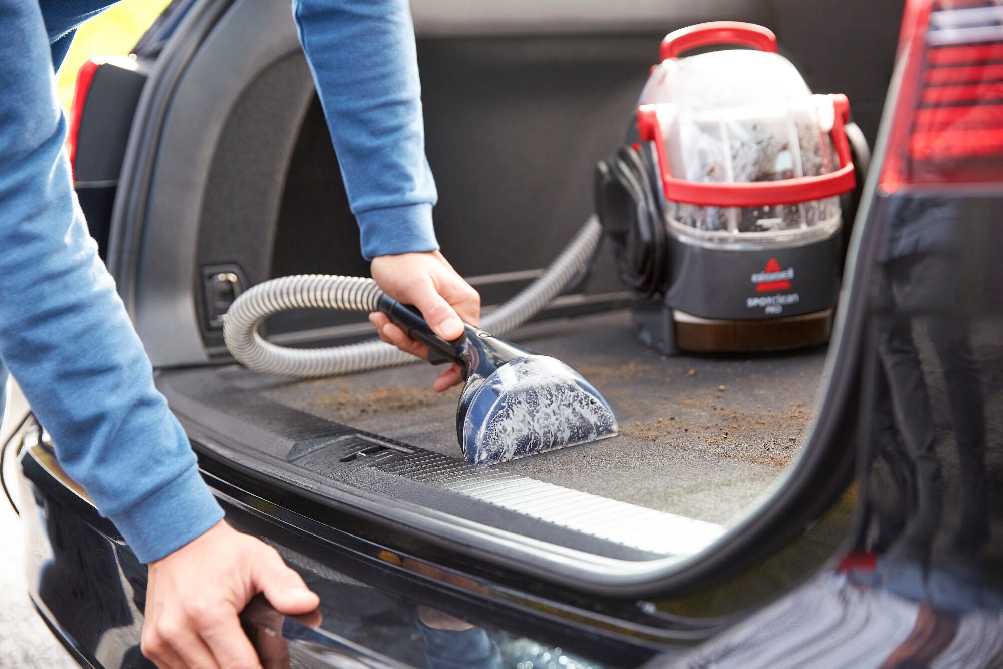 Détacheur BISSELL SpotClean Professional - 750W / 2,8 Litres - 7