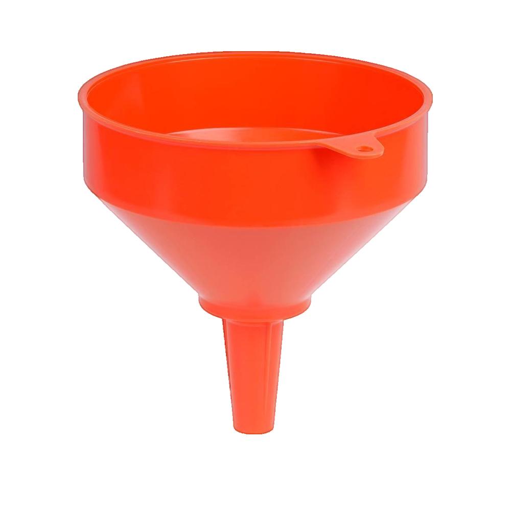 Entonnoir en plastique avec anneau de fixation, Volume : 2,9 l, Ø 200 mm - 2