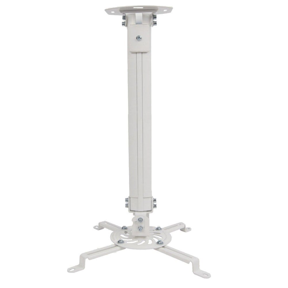 Extension Ica Extension de support de plafond pour projecteur Techly 545-900 mm ...
