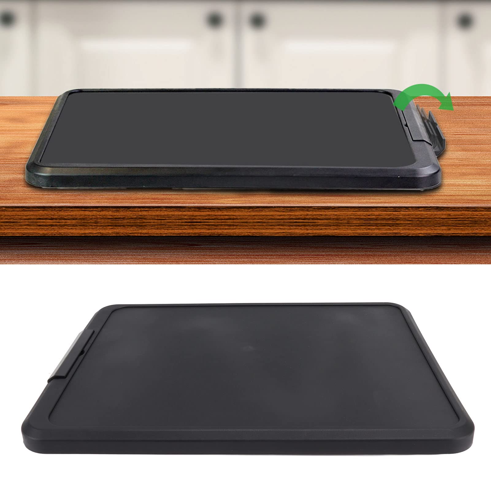 Plateau coulissant pour machine à café Base extensible quadrangulaire Effort facile à déplacer - 6