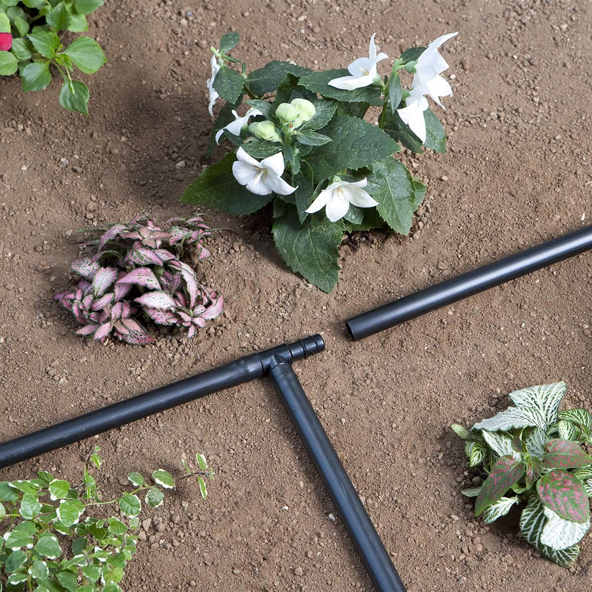 Tubo Coletor 1/2 M 25 Micro 90365 Claber - 2