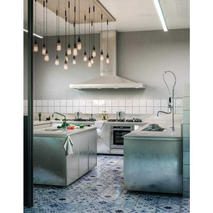 Colonne de prélavage mitigeur monotrou - Presto Chef - PRESTO - Avec douchette et bec de remplissage - Débit 20 l/min - 3