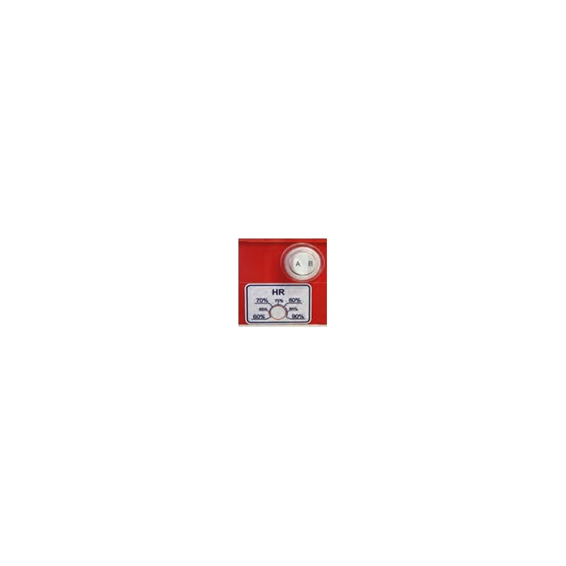 VMC simple flux autoréglable - Deco DHU N - 603110 S&P UNELVENT - 603110 - 3