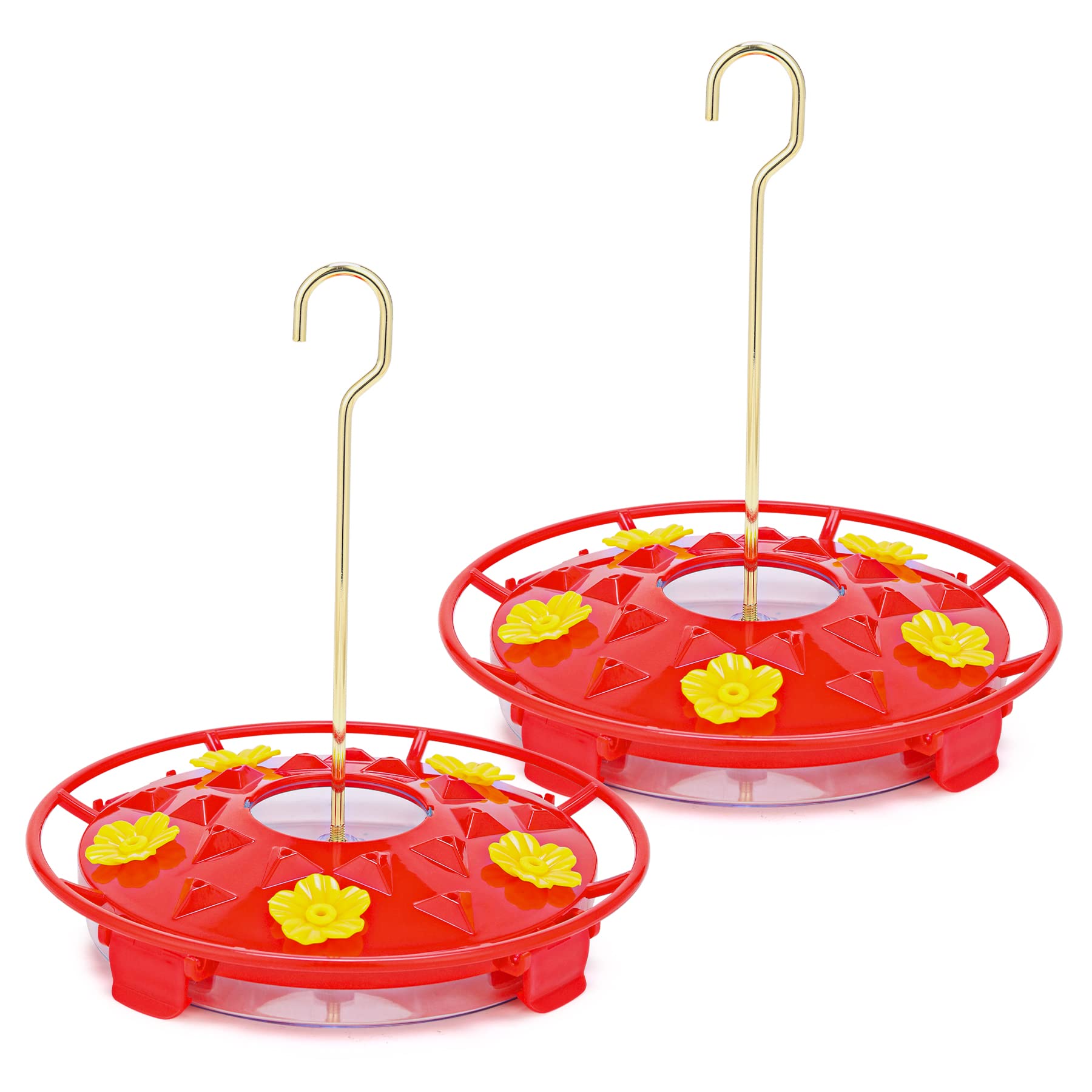 Mangiatoia per piccioni, mangiatoia automatica per pollame, contenitore per irrigazione, dispenser per alimenti, barile, mangiatoia per polli, per pavoni, oche, uccelli (36x28cm
