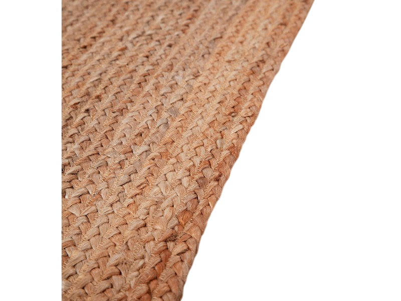 Tapis de salon tissé main en jute FRIMO (Galleriafarah1970) - 4
