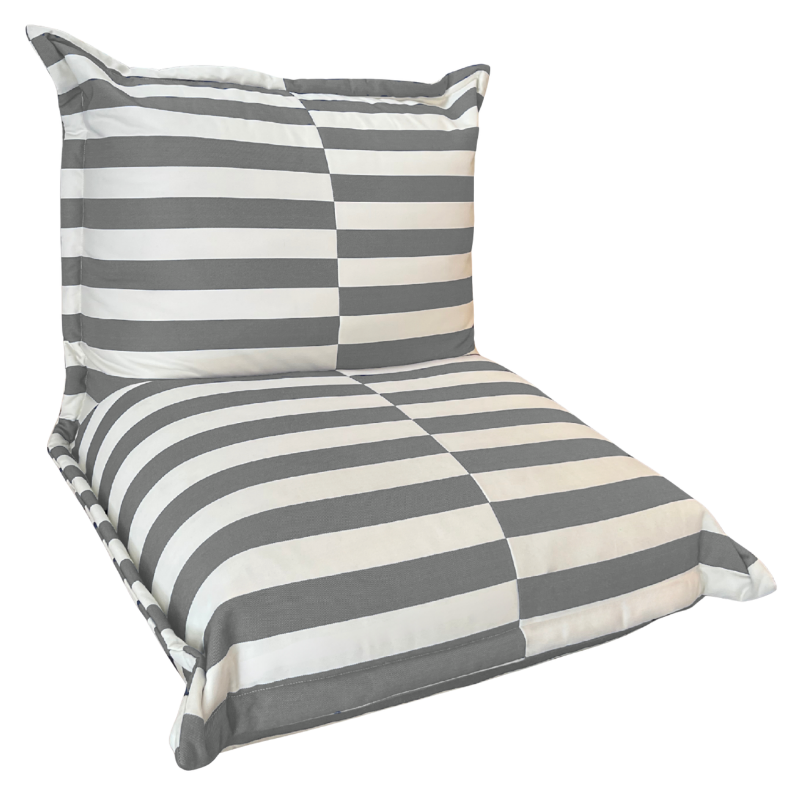 Gris / argent