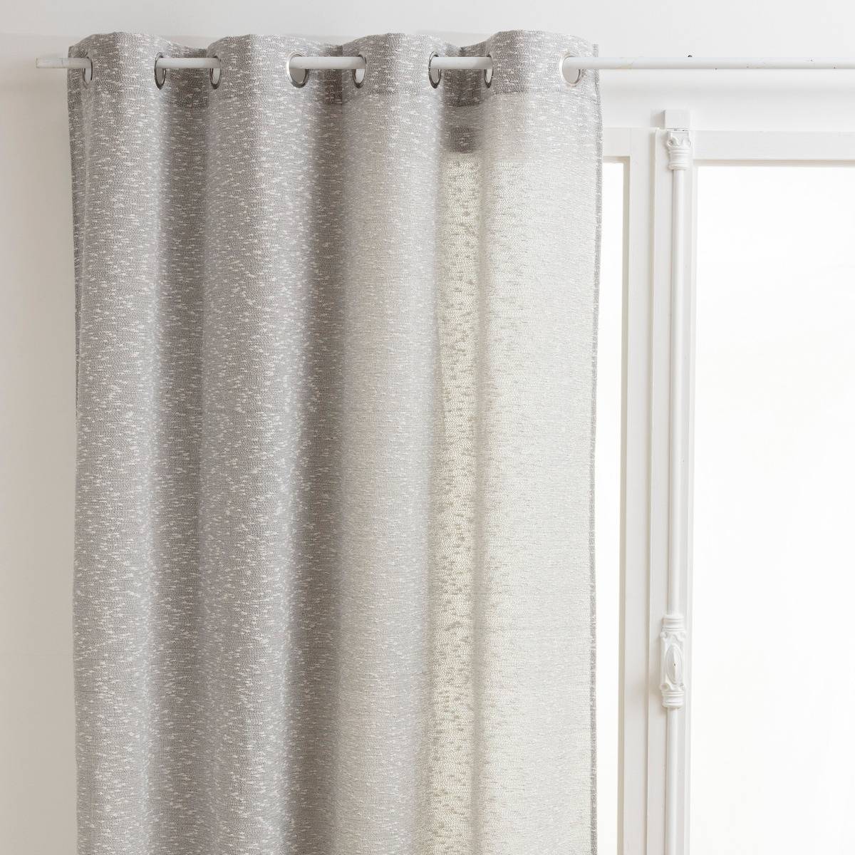 Cortina aska gris 140x260 cm - atmosphera créateur d'intérieur