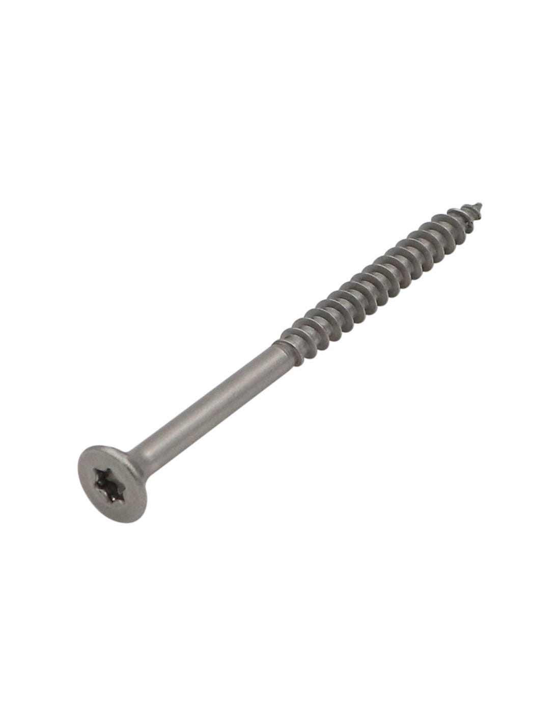 Vendues en rouleau de 167 Vis bois TEKOR Tête fraisée TF Cranté 4X35 ...