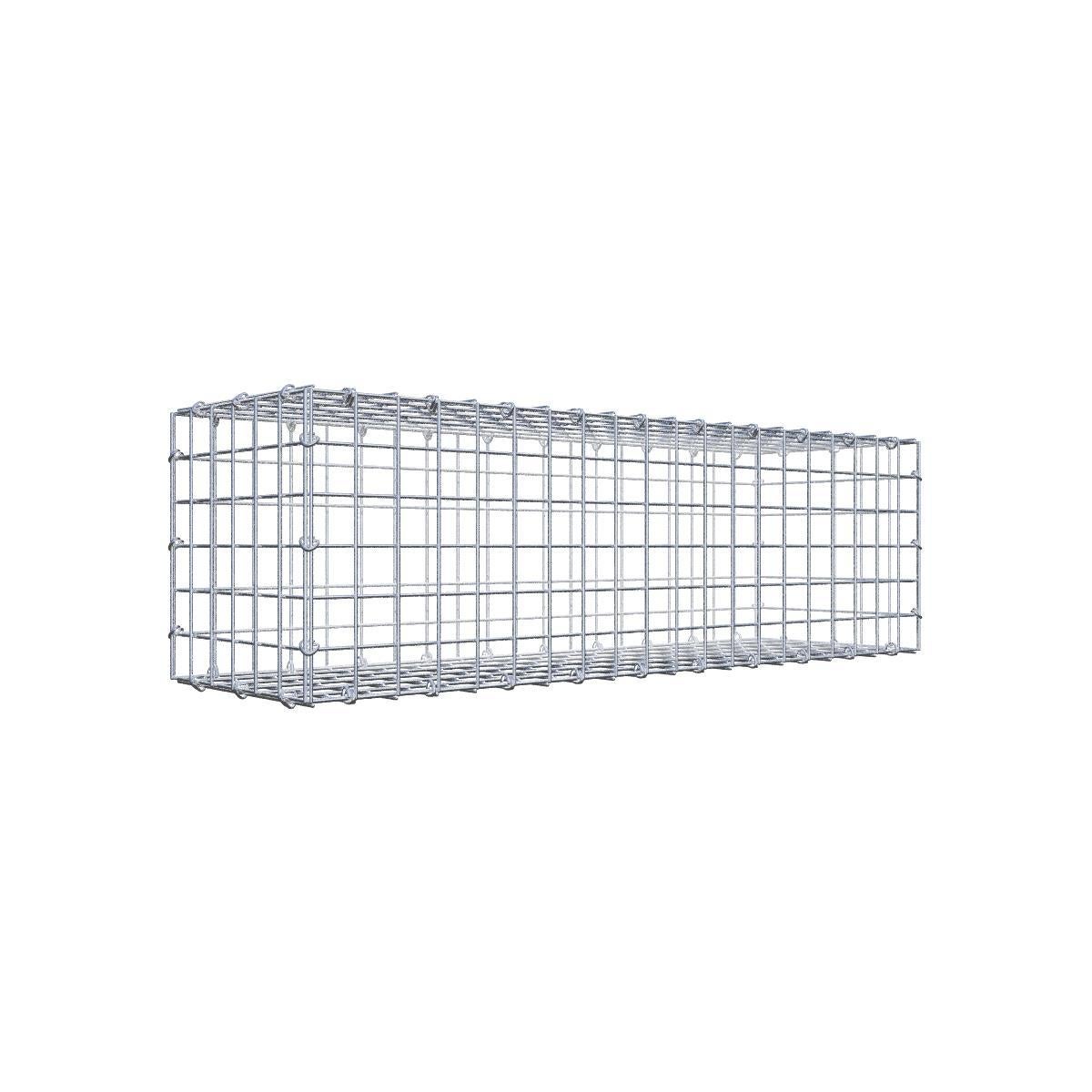 Gabion à pierre 100 x 30 x 30 cm main image 1