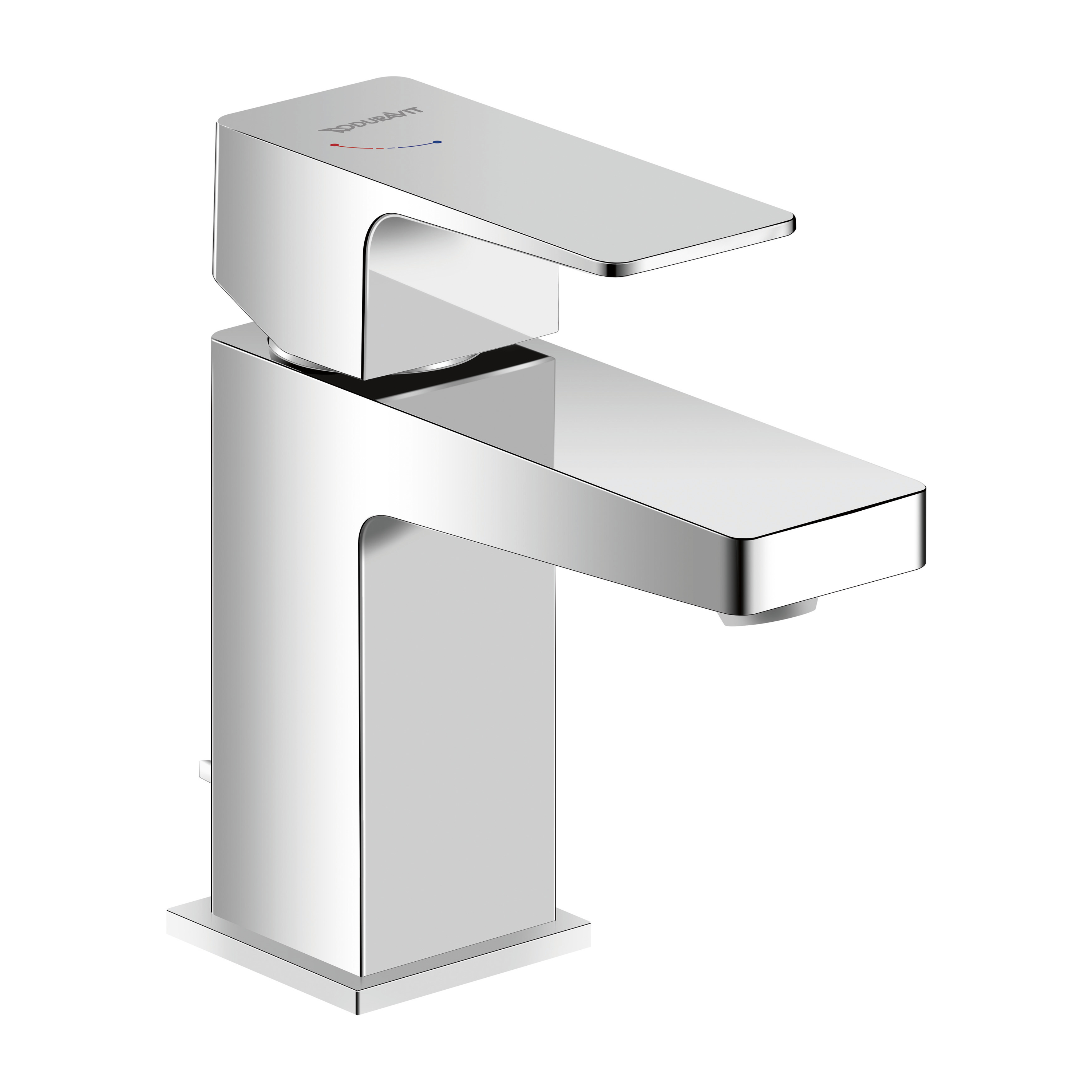 Bateria umywalkowa Manhattan AirPlus FreshStart stojąca z cięgłem 13,8 cm